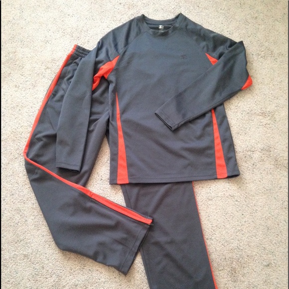 STARTER Other Mens Athletic Wear Poshmark